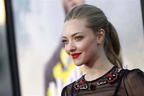 leaked blowjob pics|LEAK: Amanda Seyfried Gives Great Blowjobs Nude